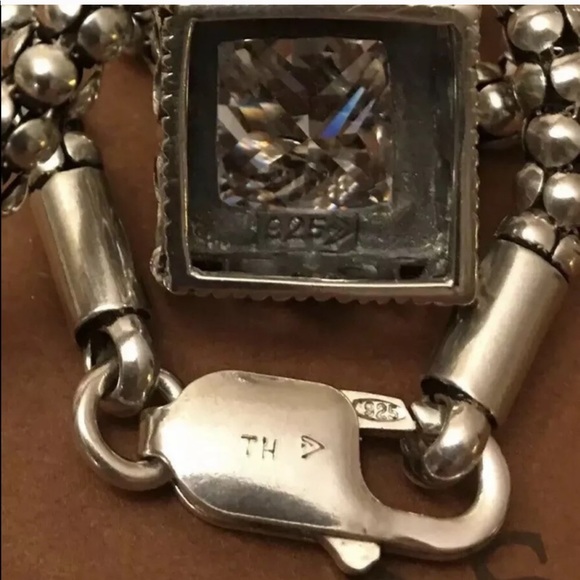 SILPADA Necklace & Uptown Pendant - N1106 & S0979 - Picture 11 of 11